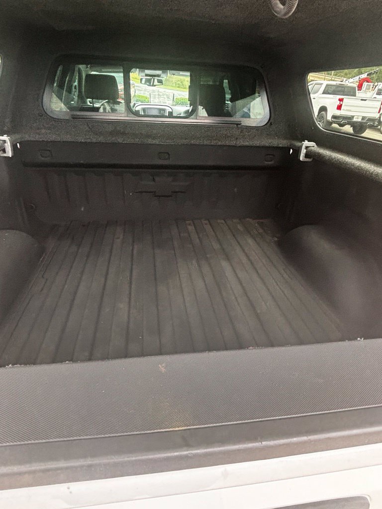 Used 2017 Chevrolet Silverado 1500 LTZ w/ Sport Package AWD/4WD image 9