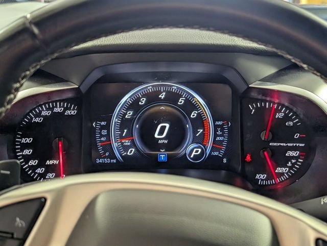 Certified 2019 Chevrolet Corvette Grand Sport RWD image 15