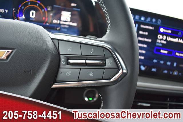 New 2027 Chevrolet Traverse LT FWD image 24