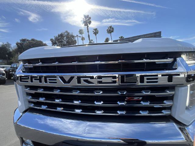 Used 2022 Chevrolet Silverado 2500 LTZ image 28
