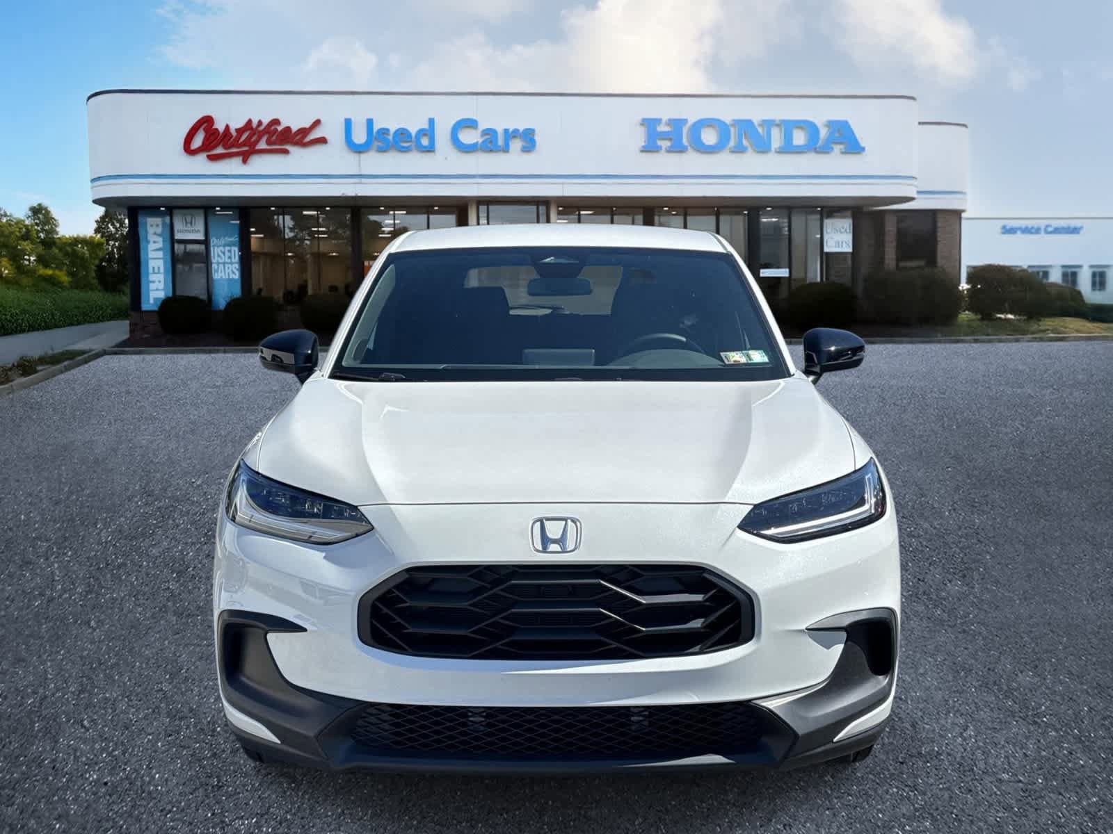 Used 2026 Honda HR-V Sport image 8