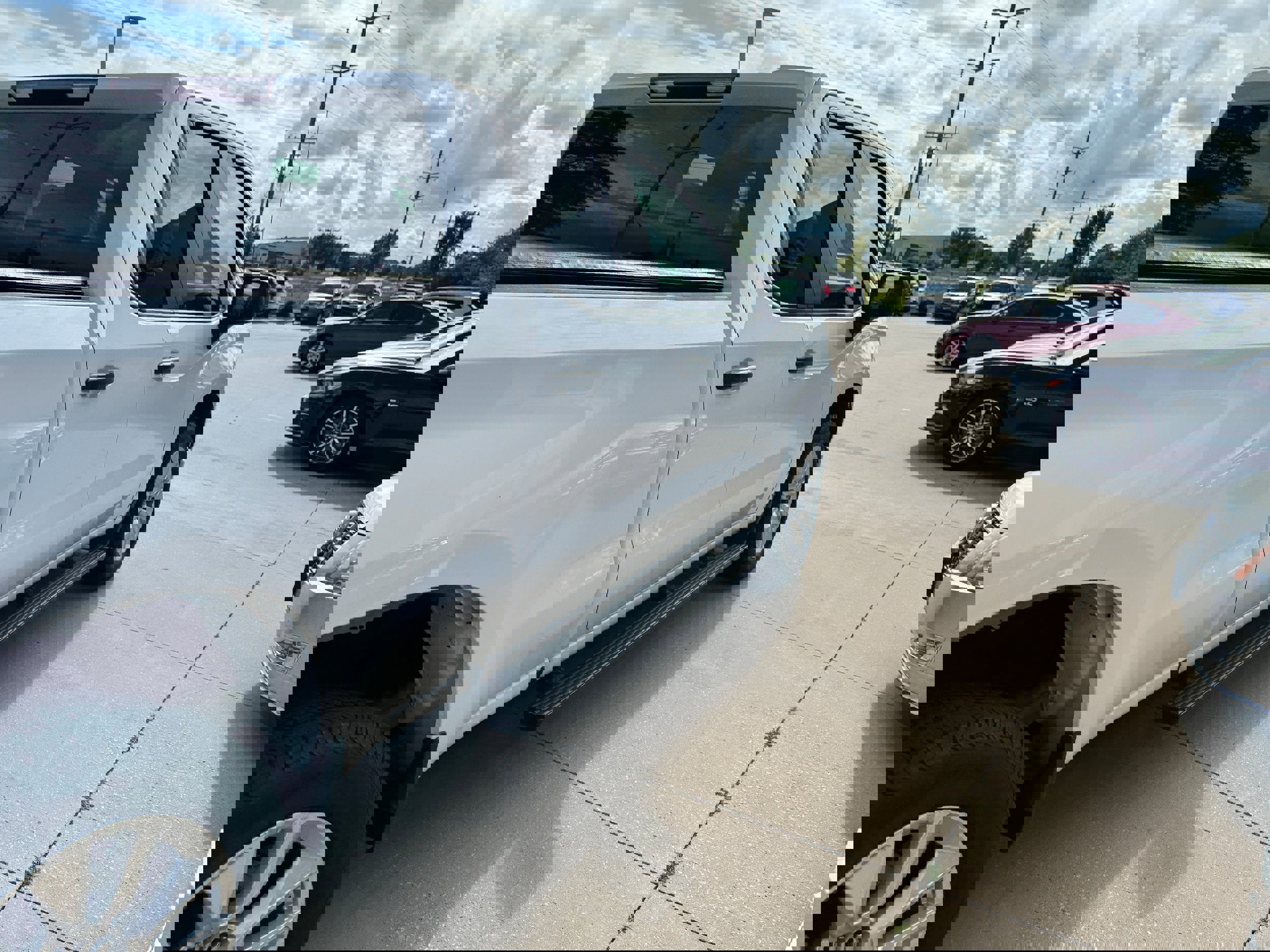 Used 2022 Chevrolet Silverado 1500 Custom image 6