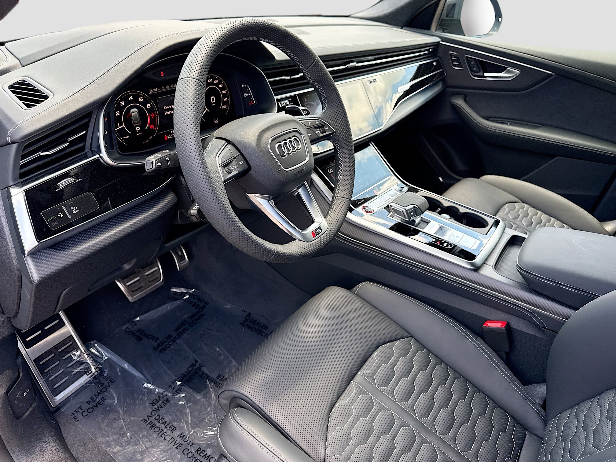 New 2026 Audi RS Q8 performance AWD/4WD image 25