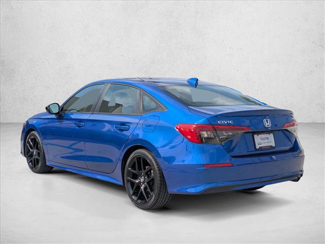 Used 2022 Honda Civic Sport image 8
