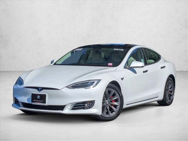 Used 2018 Tesla Model S P100D