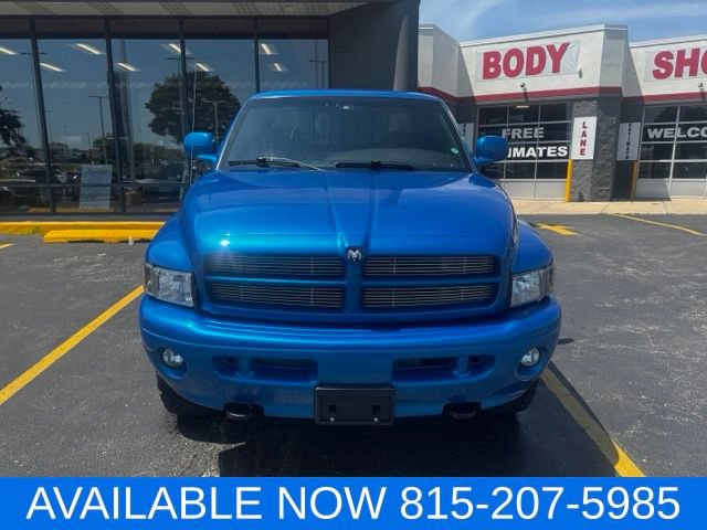 Used 2001 Dodge Ram 1500 Truck 4x4 Quad Cab image 10
