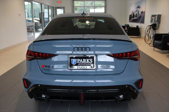 Certified 2025 Audi RS 3 AWD/4WD image 27