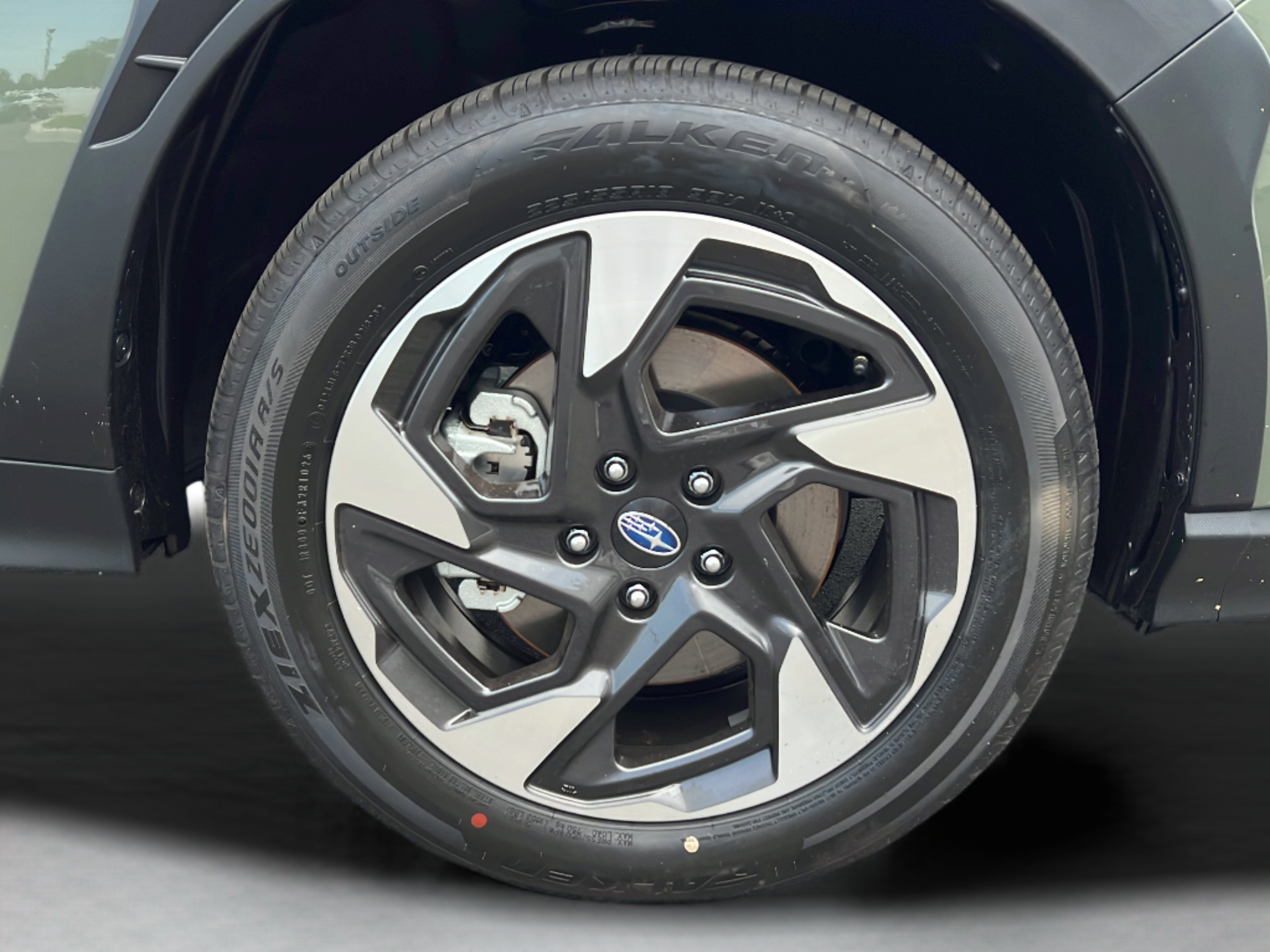 New 2026 Subaru Crosstrek 2.5i Limited AWD/4WD image 26