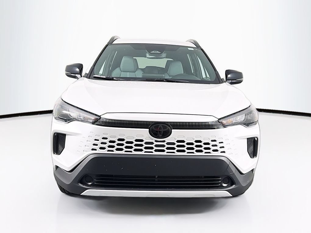 New 2026 Toyota Corolla Cross AWD Hybrid image 2
