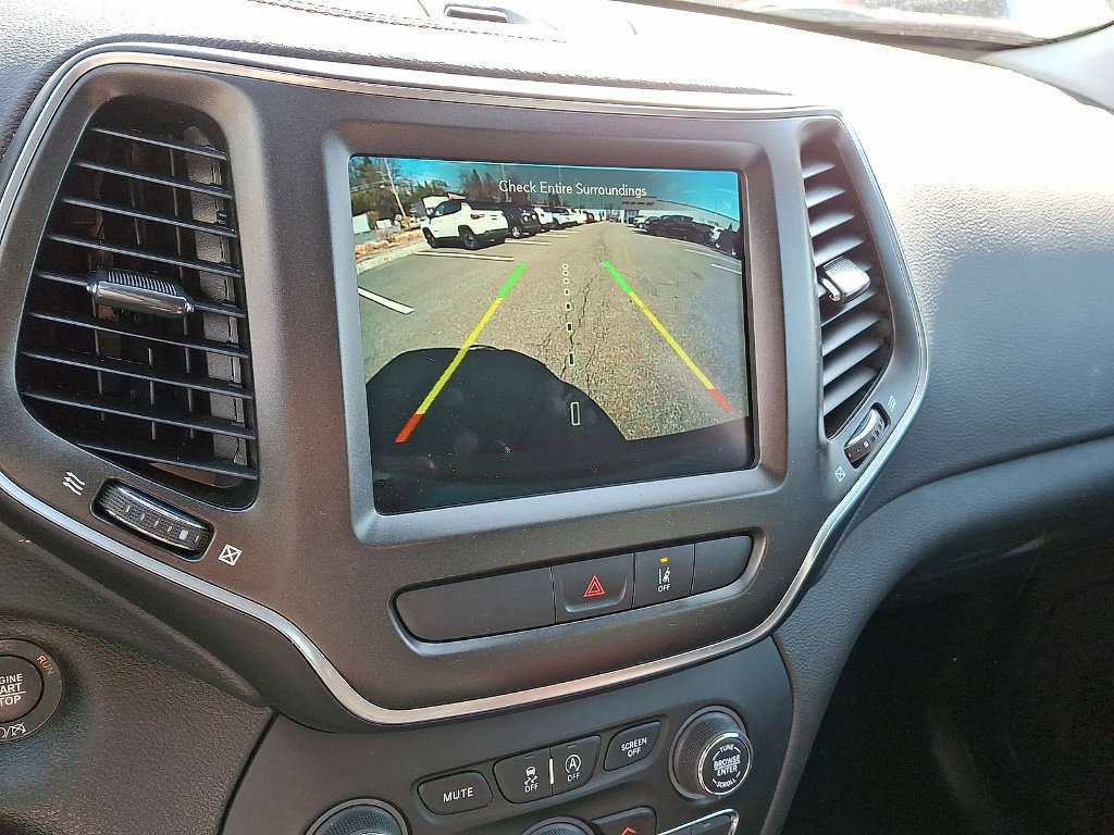 Certified 2022 Jeep Cherokee Trailhawk w/ Sound & Nav Group image 15