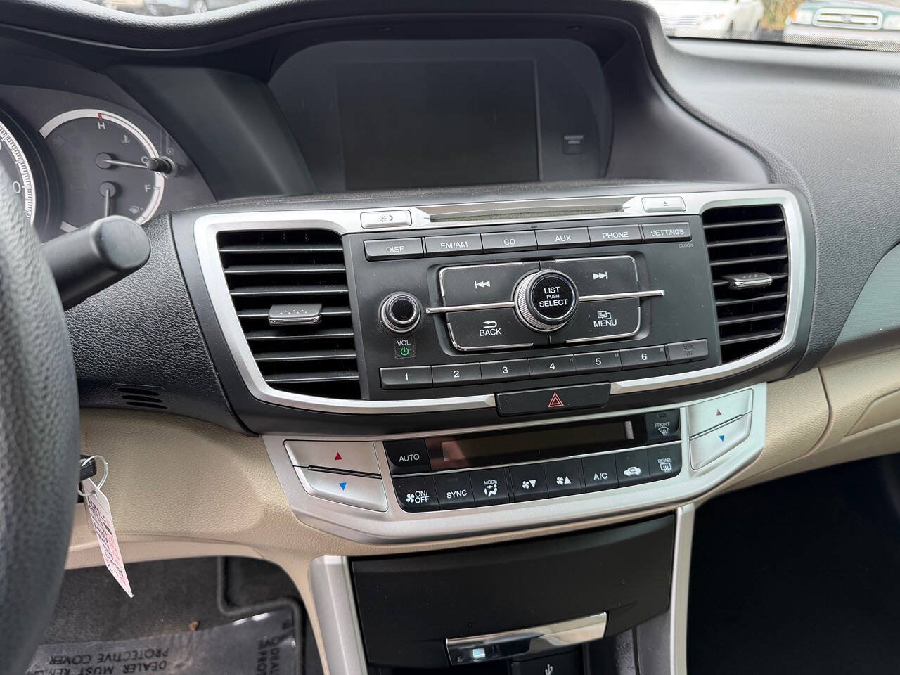 Used 2013 Honda Accord LX image 24