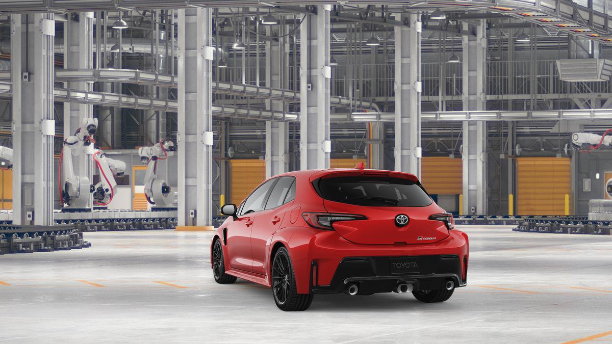 New 2026 Toyota Corolla GR AWD/4WD image 9