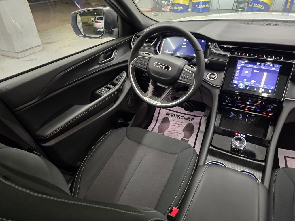 Used 2024 Jeep Grand Cherokee L Laredo w/ Luxury Tech Group I image 35