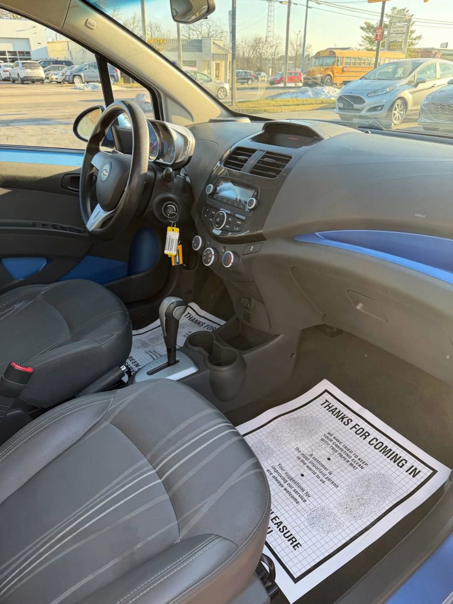 Used 2014 Chevrolet Spark LS image 17