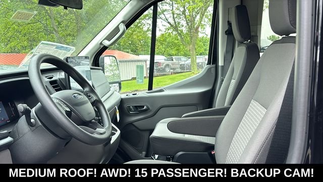 New 2026 Ford Transit 350 XL AWD/4WD image 20