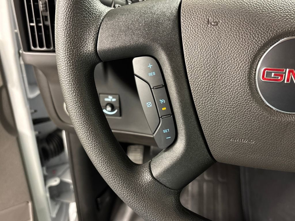 New 2026 GMC Savana 2500 w/ Driver Convenience Package image 31
