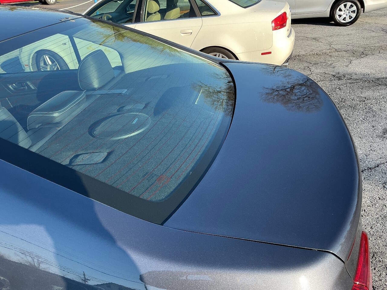 Used 2015 Subaru Legacy 2.5i Limited image 11