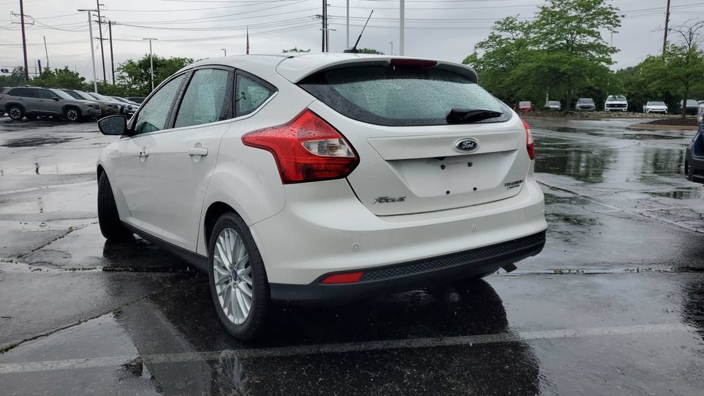 Used 2013 Ford Focus Titanium FWD image 24