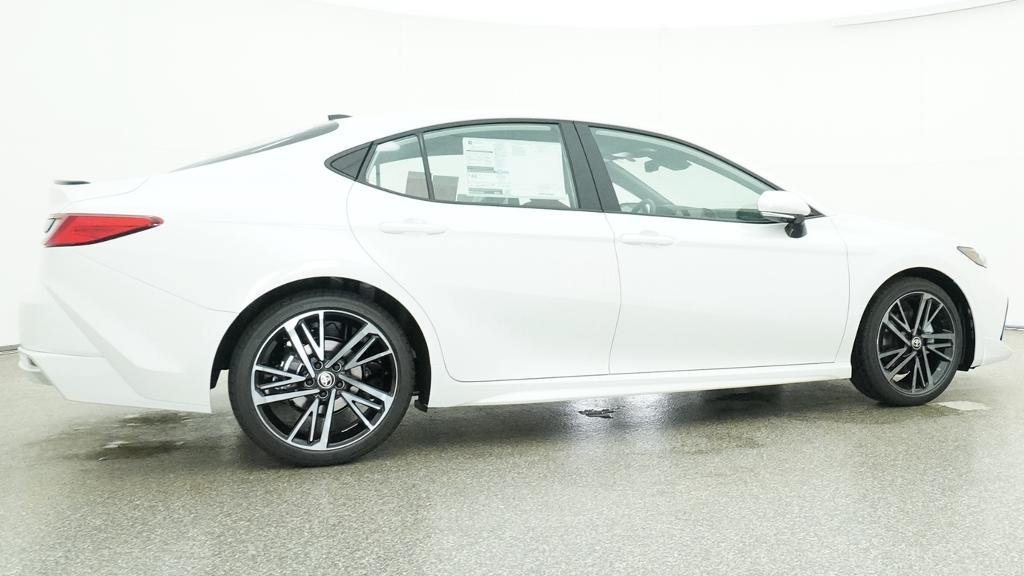 New 2026 Toyota Camry XSE w/ Premium Plus Package FWD image 15