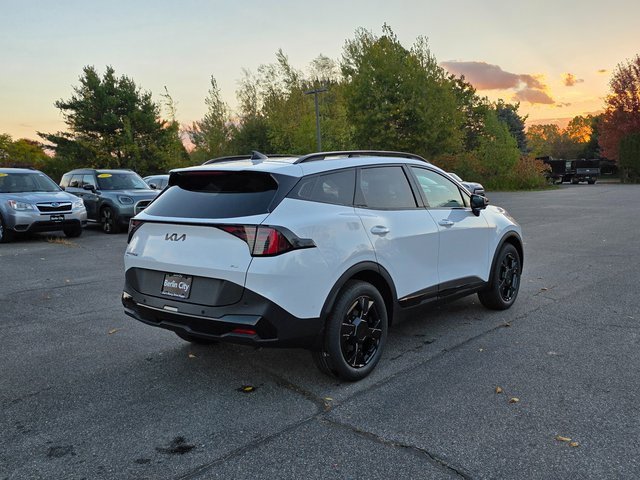 New 2026 Kia Sportage X-Line image 7
