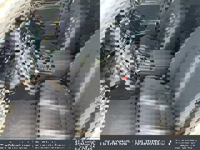 Certified 2025 Honda Civic Sport image 9