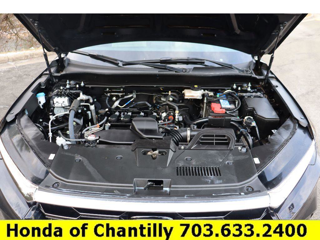 Certified 2025 Honda CR-V EX image 31