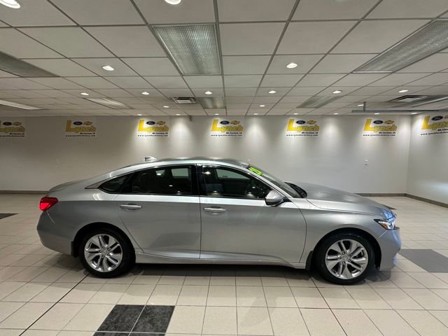 Used 2020 Honda Accord LX image 3