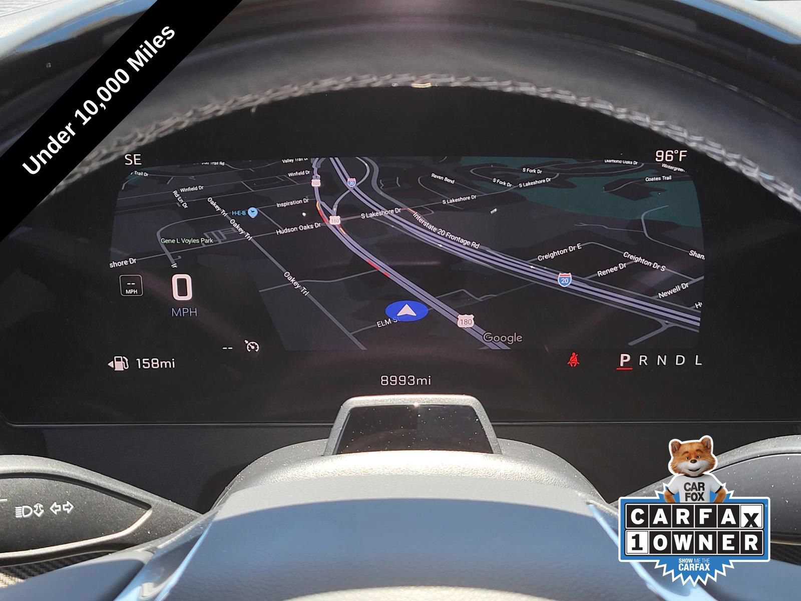 Used 2025 Chevrolet Traverse High Country FWD image 36