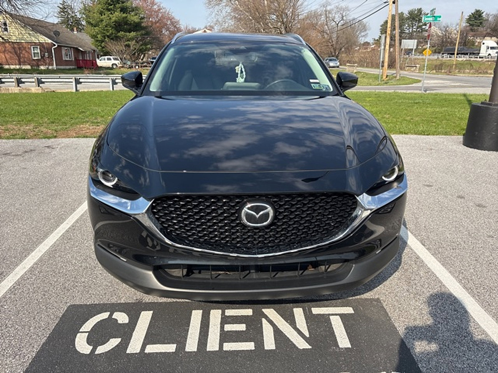 Certified 2023 MAZDA CX-30 AWD 2.5 S w/ Preferred Package image 8