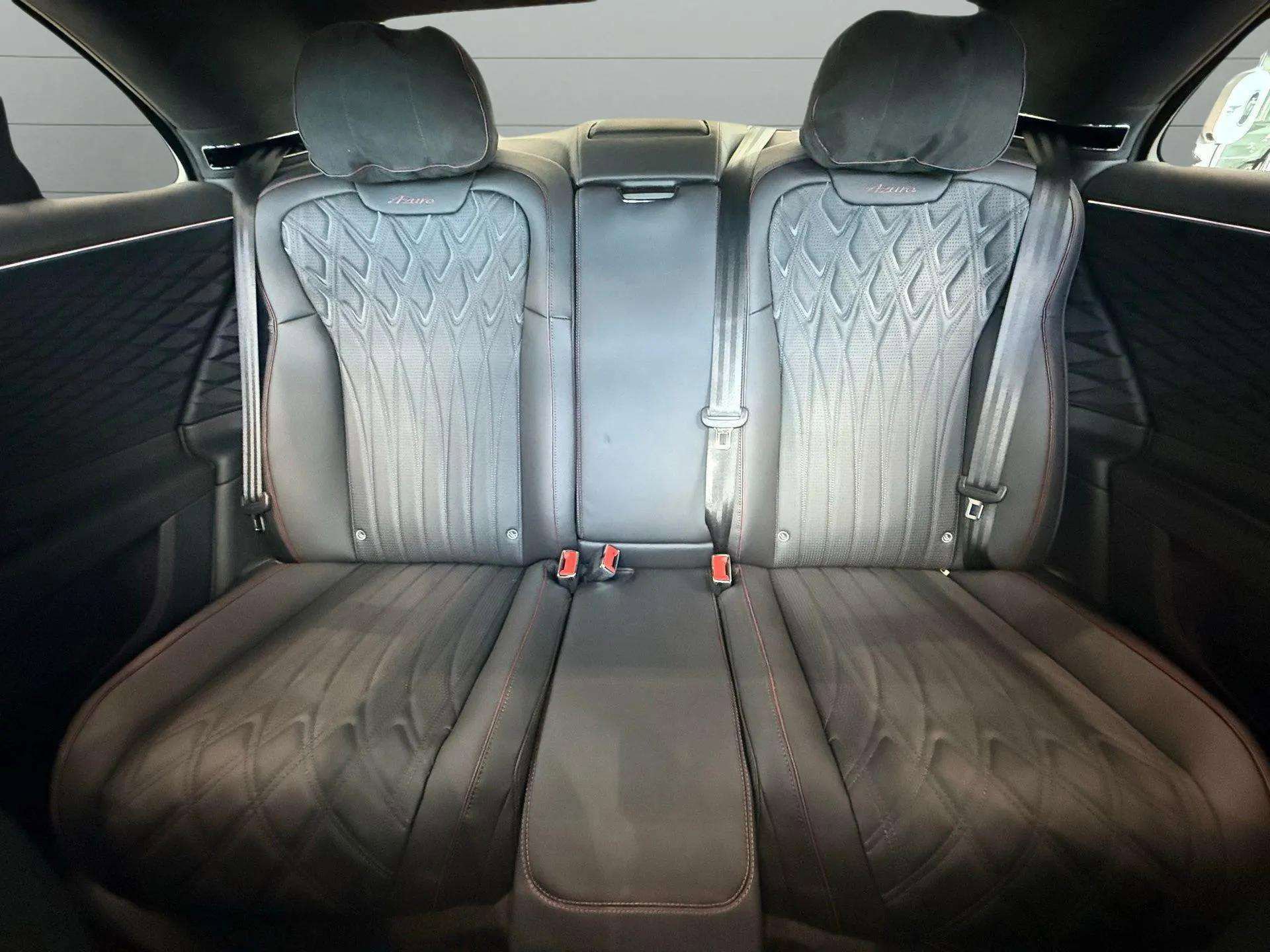 New 2026 Bentley Flying Spur Plug-In Hybrid AWD/4WD image 22