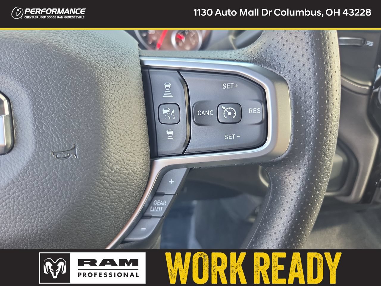 New 2026 RAM 2500 Tradesman AWD/4WD image 28