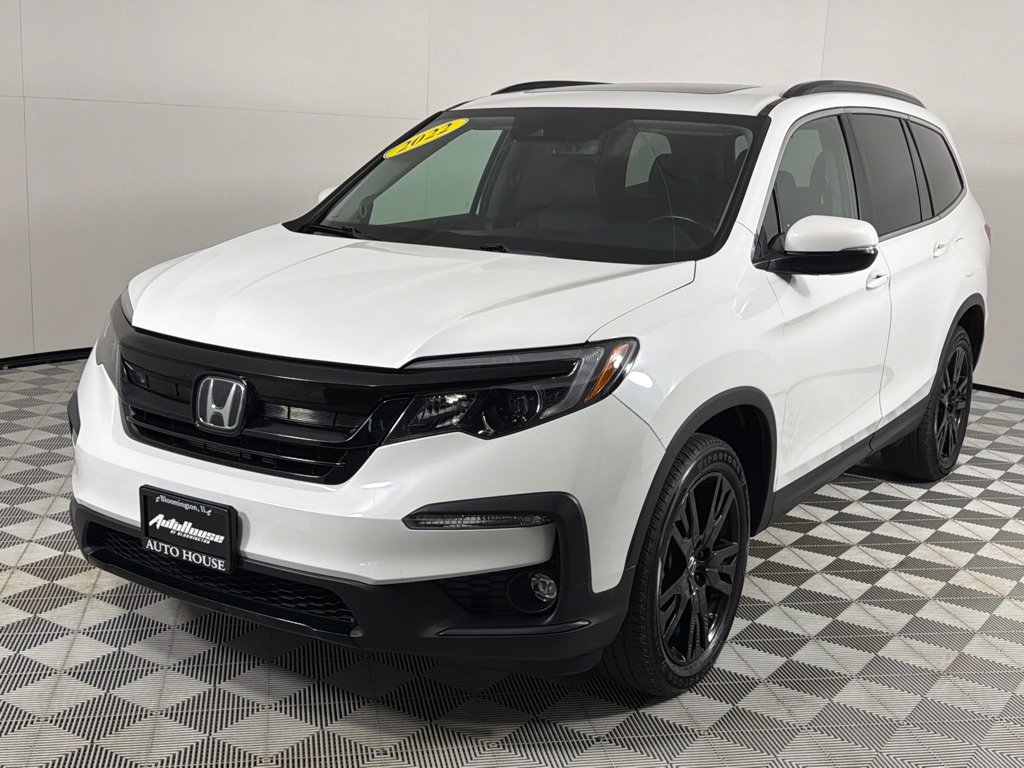 Used 2022 Honda Pilot Special Edition image 10