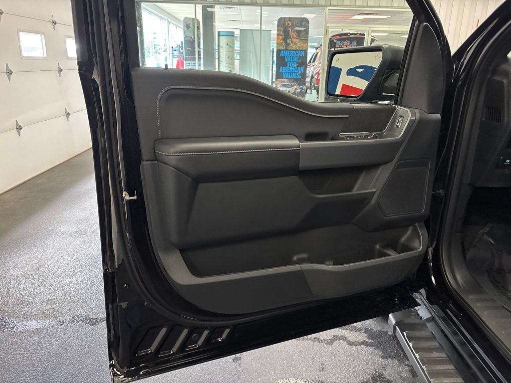New 2026 Ford F150 XLT w/ Equipment Group 302A MID AWD/4WD image 17