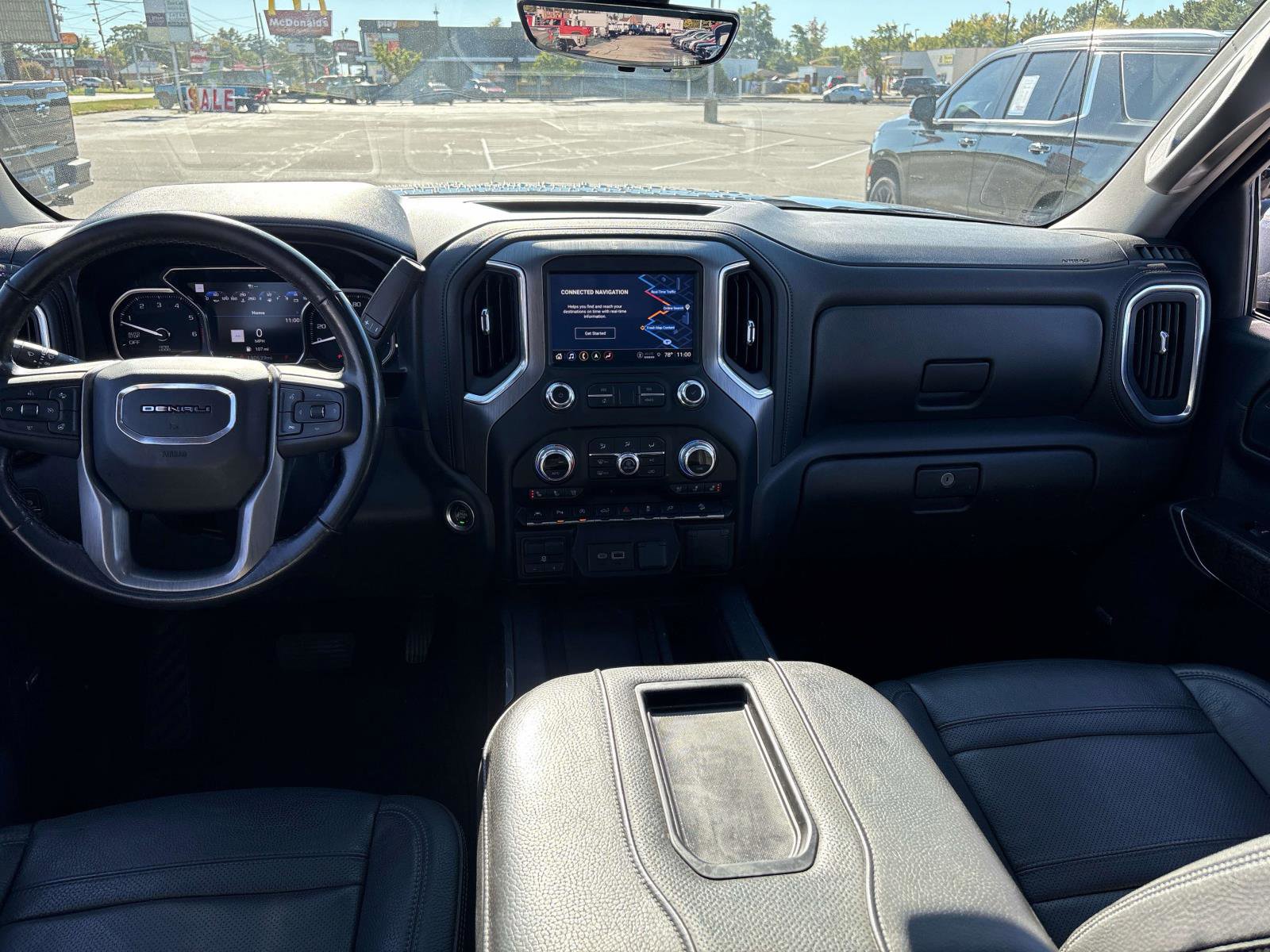 Used 2021 GMC Sierra 1500 Denali w/ Technology Package image 8