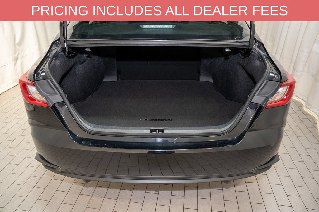 Certified 2025 Toyota Camry SE w/ Convenience Package AWD/4WD image 5