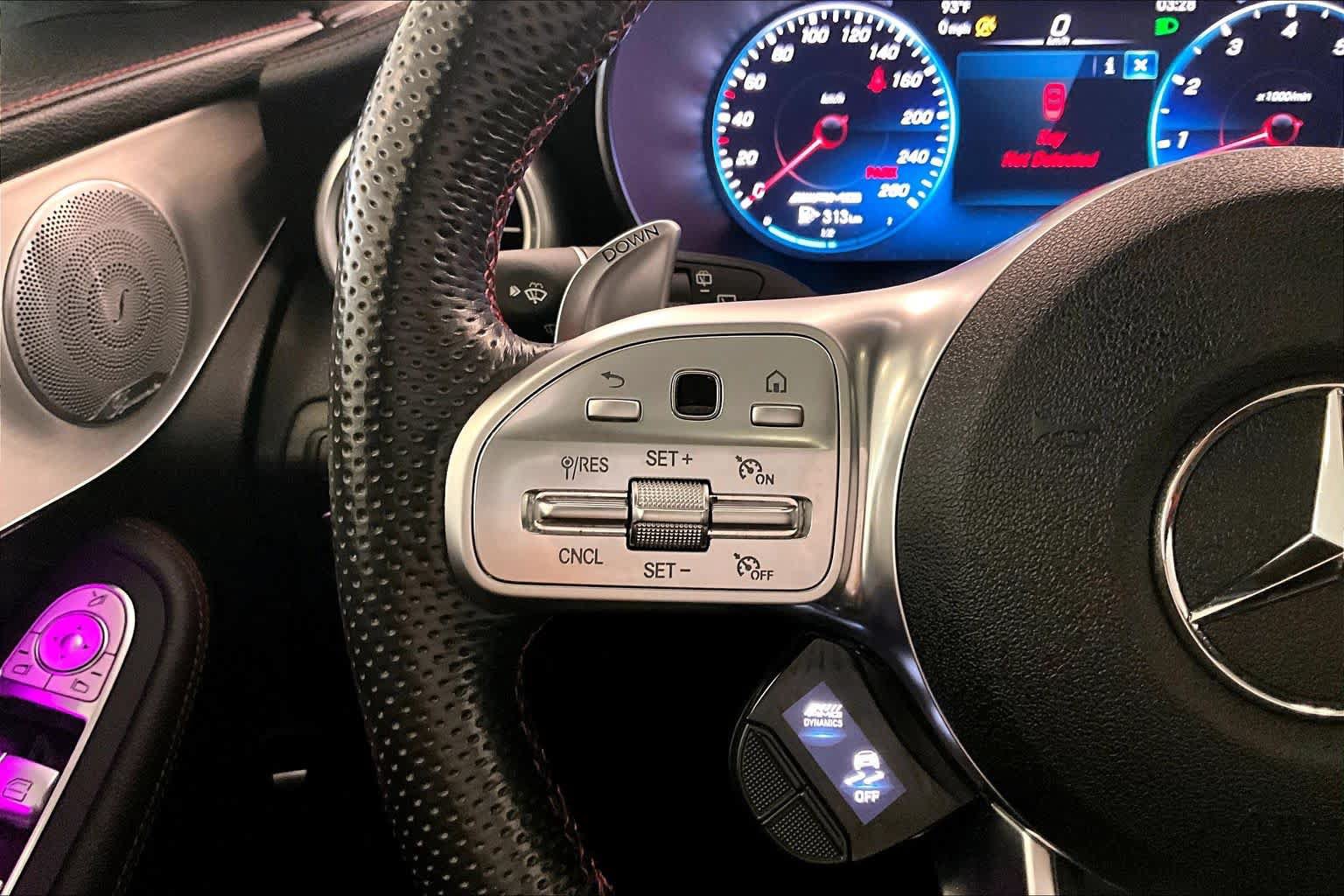 Used 2021 Mercedes-Benz GLC 43 AMG 4MATIC image 22