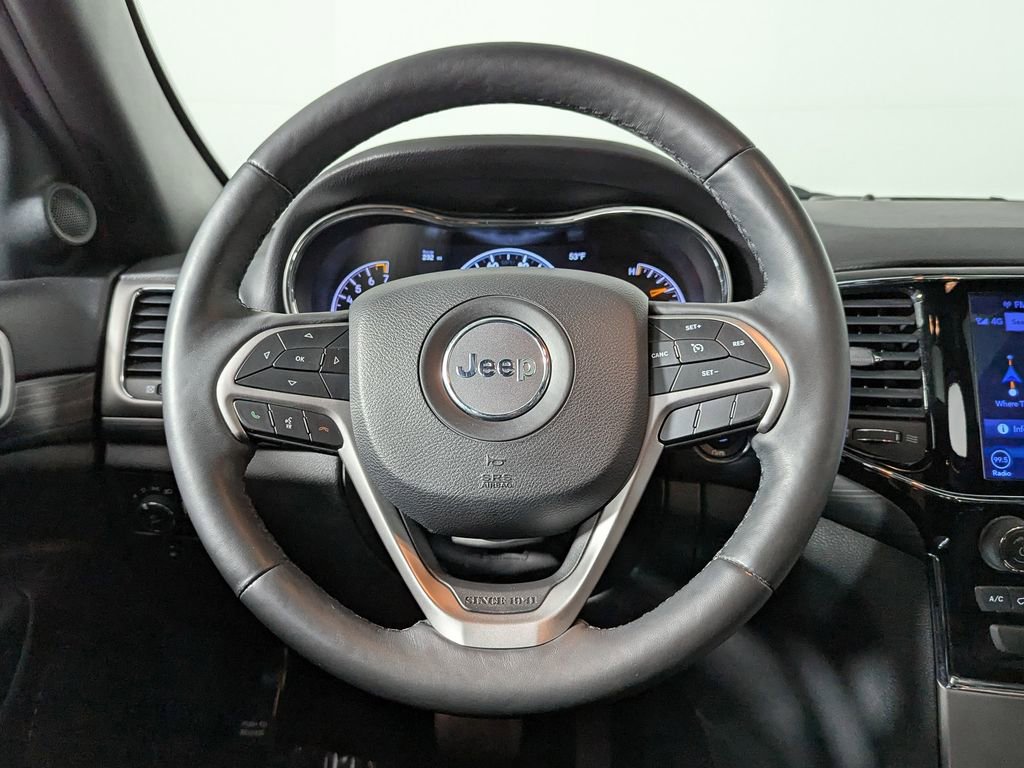 Used 2019 Jeep Grand Cherokee Altitude image 22