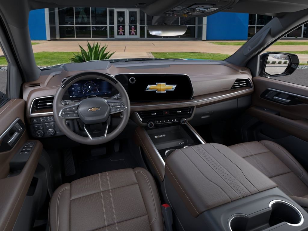 New 2026 Chevrolet Tahoe High Country AWD/4WD image 15