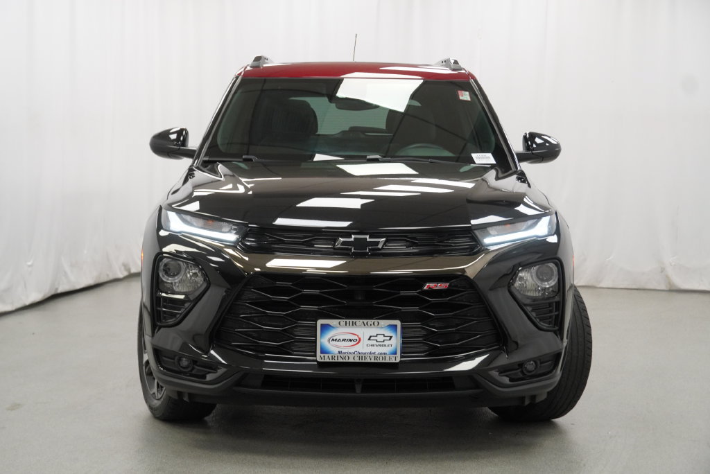 Certified 2021 Chevrolet TrailBlazer RS w/ Sun and Liftgate Package AWD/4WD image 15