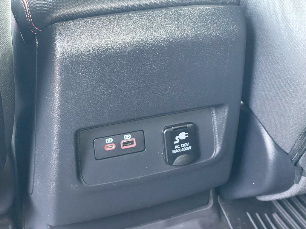 Certified 2023 Nissan Frontier PRO-4X w/ Pro Convenience Package AWD/4WD image 9