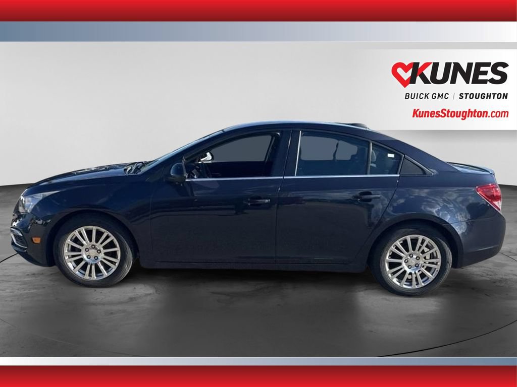 Used 2015 Chevrolet Cruze Eco FWD image 4