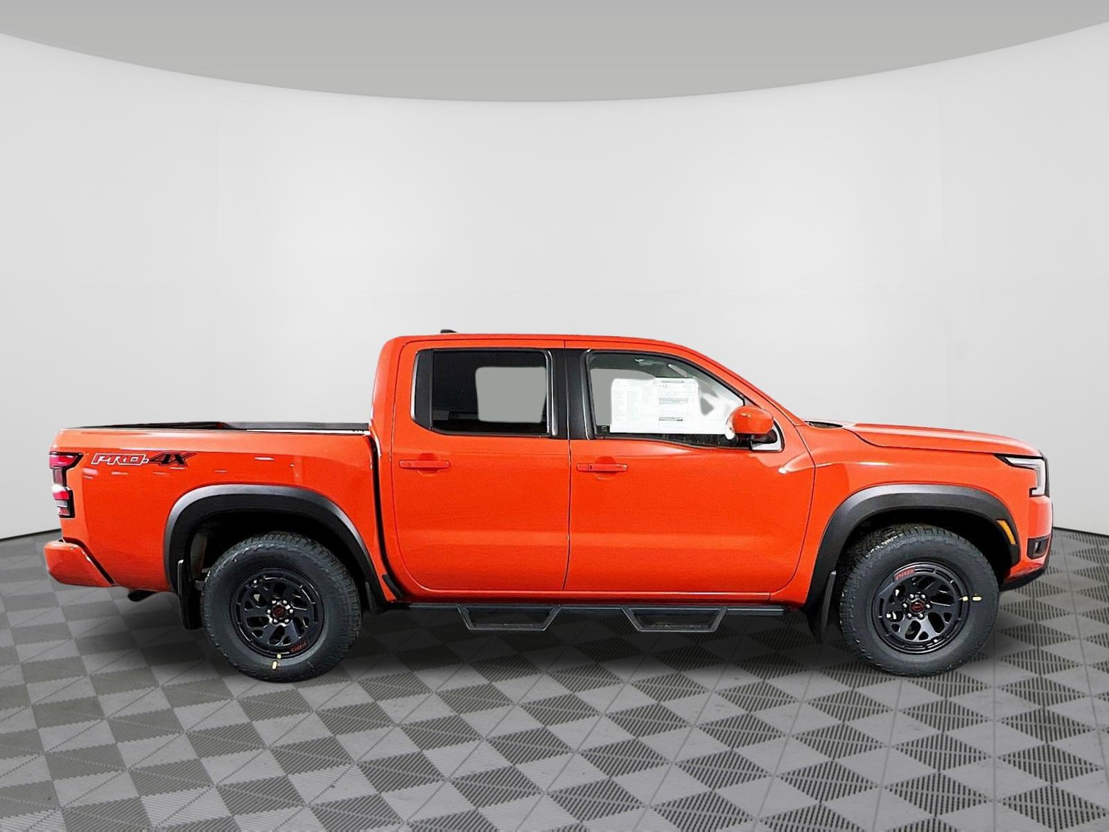 New 2026 Nissan Frontier PRO-4X w/ Pro-4x Convenience Package AWD/4WD image 30