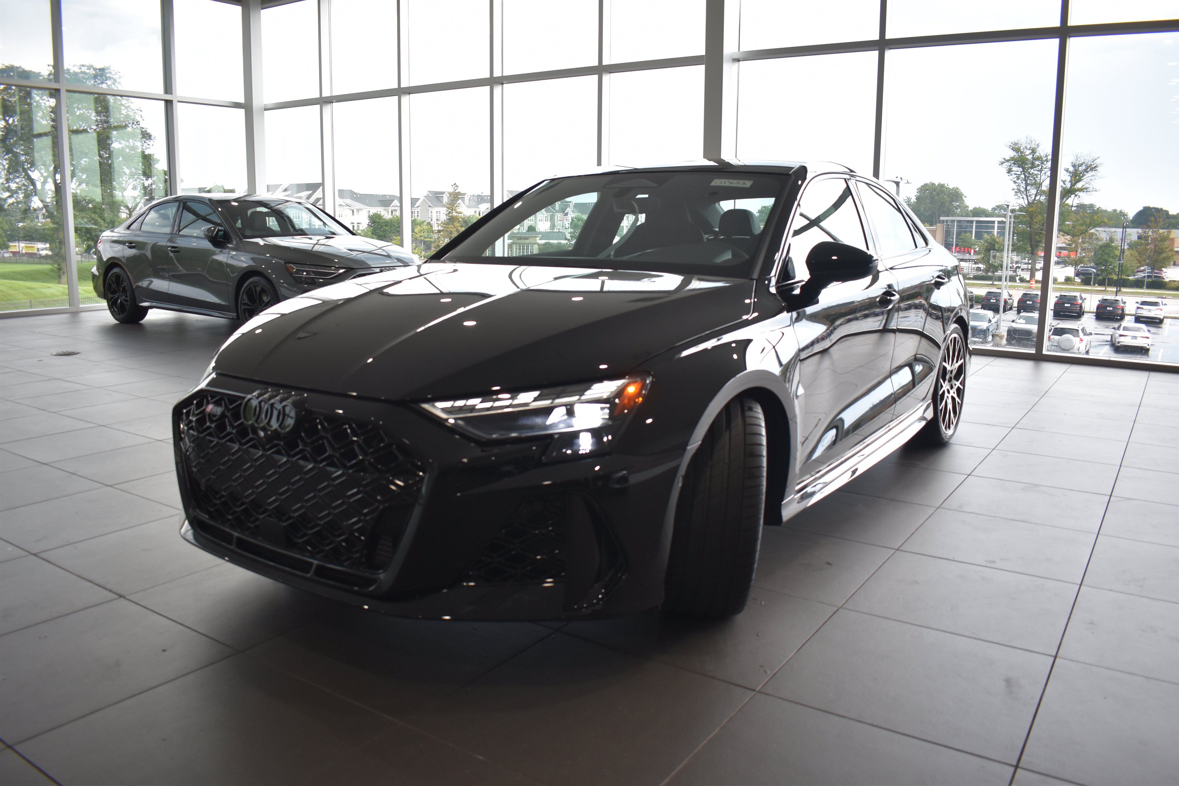 New 2026 Audi RS 3 AWD/4WD image 3
