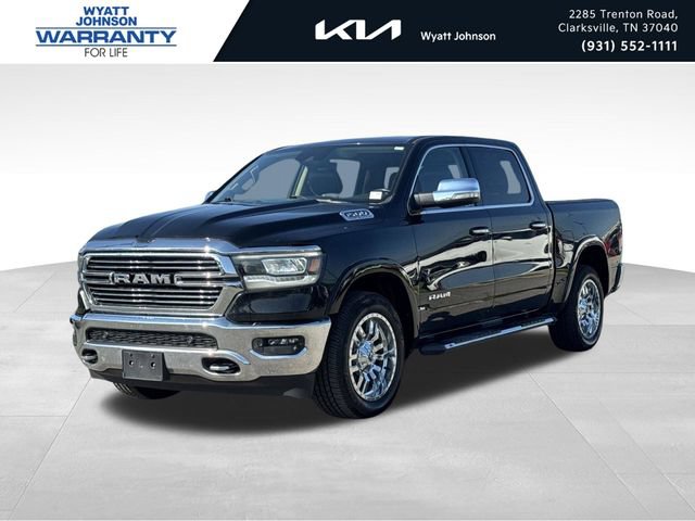 Used 2021 RAM 1500 Laramie