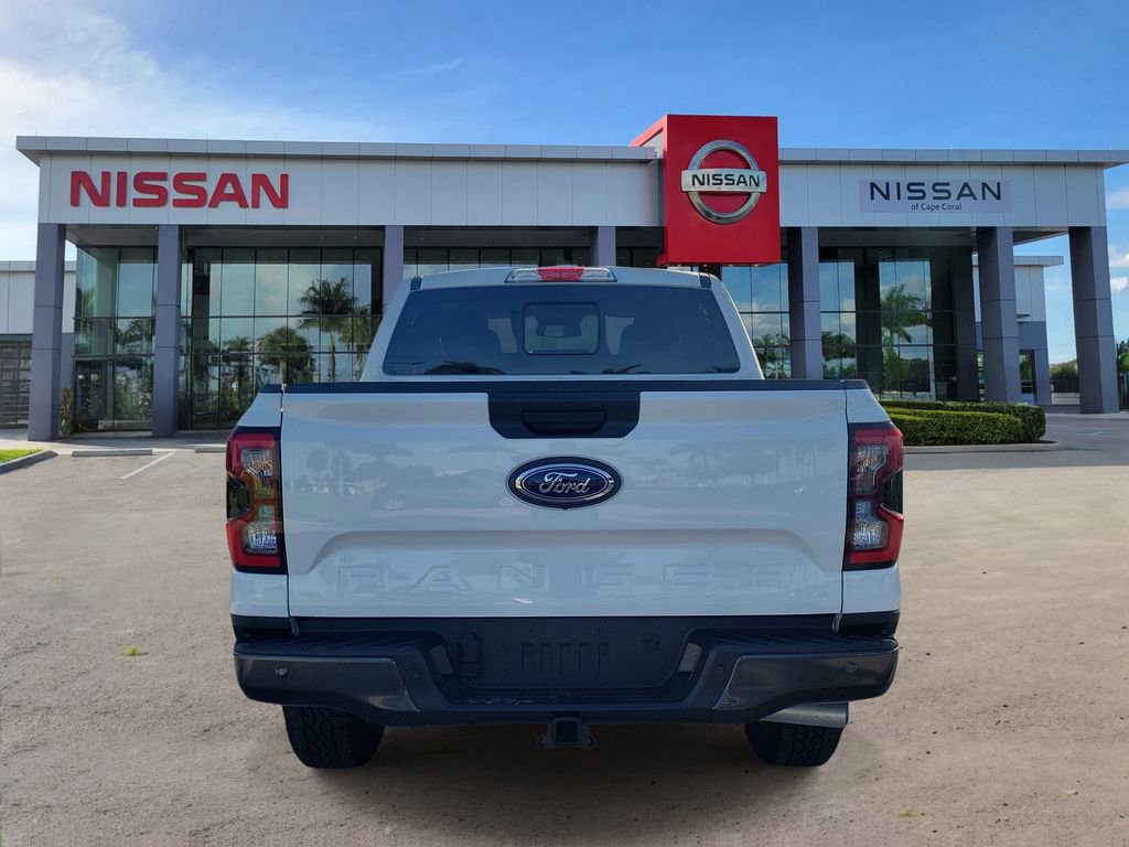 Used 2025 Ford Ranger XLT w/ Trailer Tow Package AWD/4WD image 5