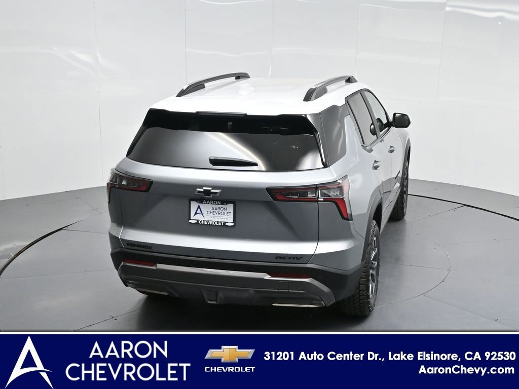 New 2026 Chevrolet Equinox ACTIV w/ Convenience Package III image 39