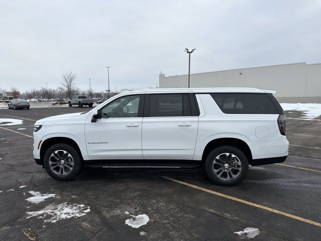 New 2026 Chevrolet Suburban LT w/ Comfort Package image 8