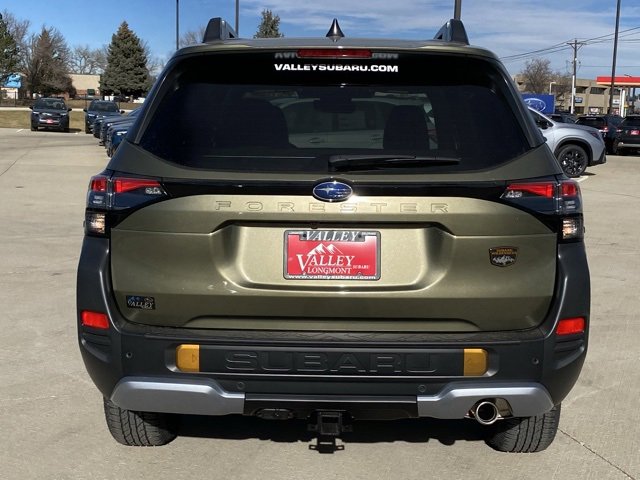 New 2026 Subaru Forester Wilderness image 4