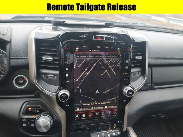 Used 2019 RAM 1500 Laramie w/ Sport Appearance Package image 16