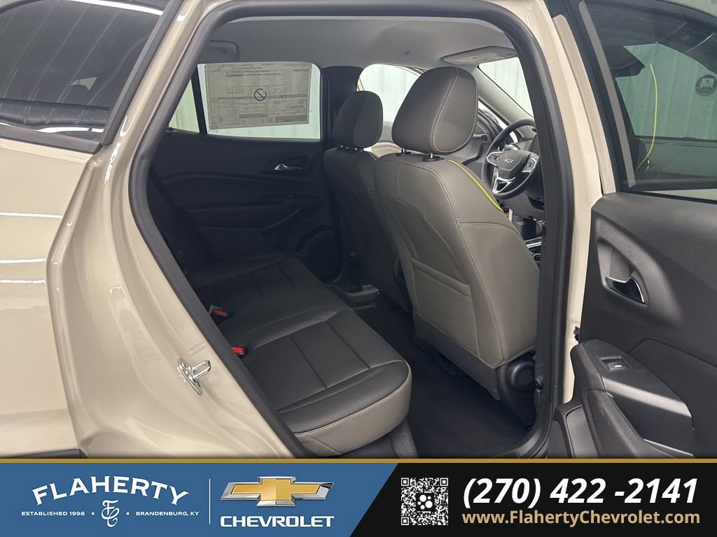 New 2026 Chevrolet Trax ACTIV w/ Driver Confidence Package image 16